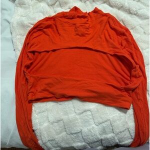 Lululemon long sleeve